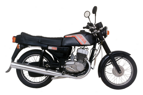 Jawa 350 / 634 - 640