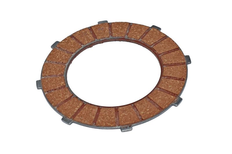 Lamela spojky 116x80x3,8 (559/634)