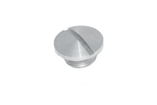 Nalévací zátka M 14x1.5 Al.