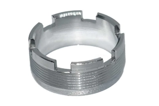 Matice kolena výfuku J 350/634 - CHROM