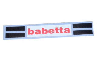 Samolepka BABETTA