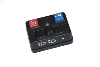 Přepínač světel DOMINO