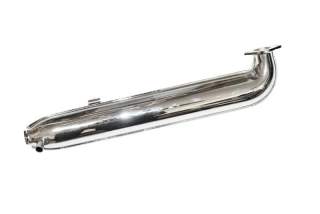 Výfuk úplný 550/držák zahlý 90°