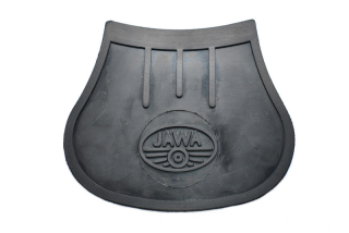 Zástěrka s logem "JAWA"